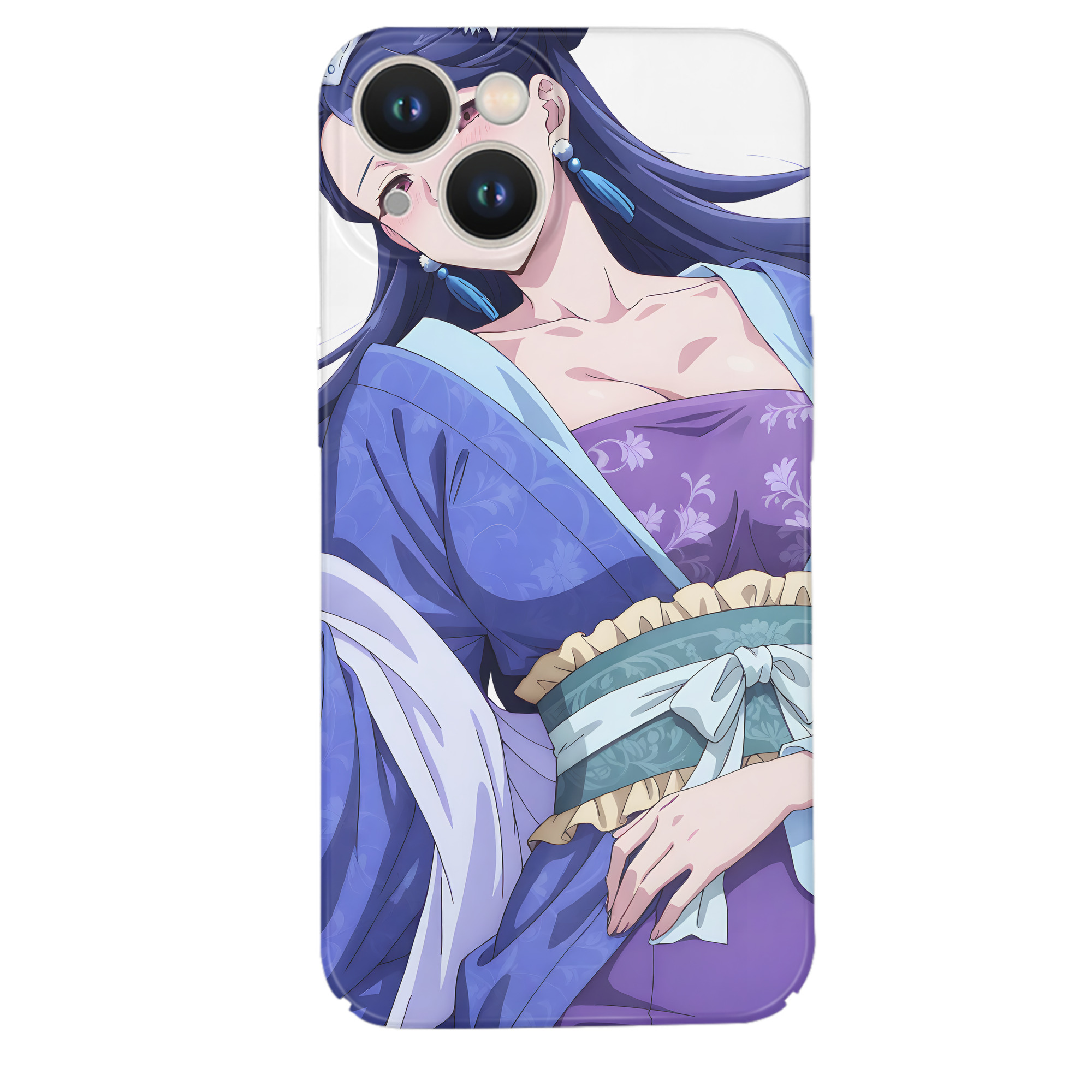 （画像用） 薬屋のひとりごと The Apothecary Diaries 【iPhone 14シリーズ対応】ハードケース